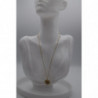 Collier Solal Acier Inoxydable