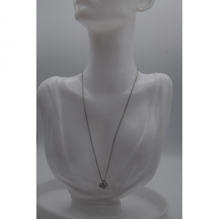 Collier Jaele Acier Inoxydable