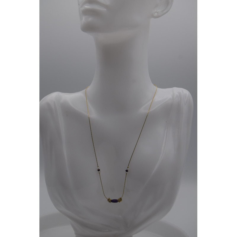 Collier Livi Acier inoxydable Collier Livi Acier inoxydable