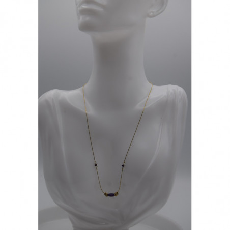 Collier Livi Acier inoxydable