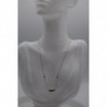 Collier Livi Acier inoxydable