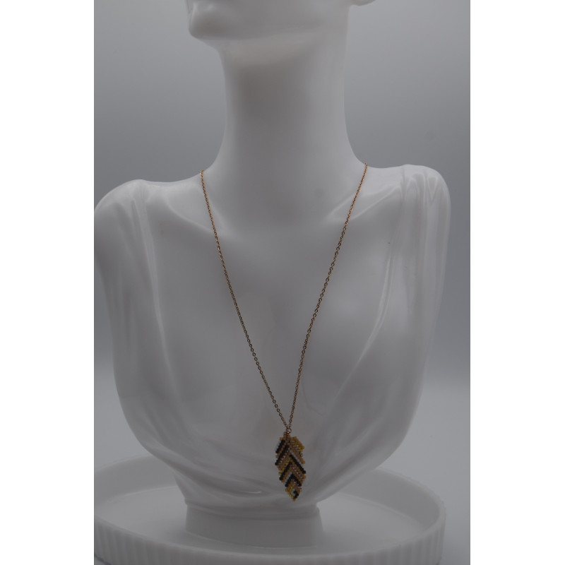 Collier Néo Acier Inoxydable