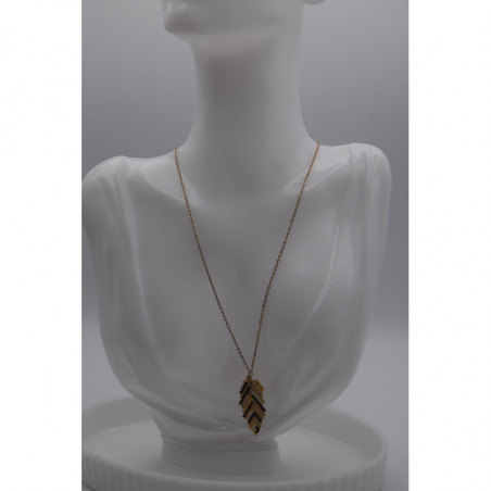 Collier Néo Acier Inoxydable