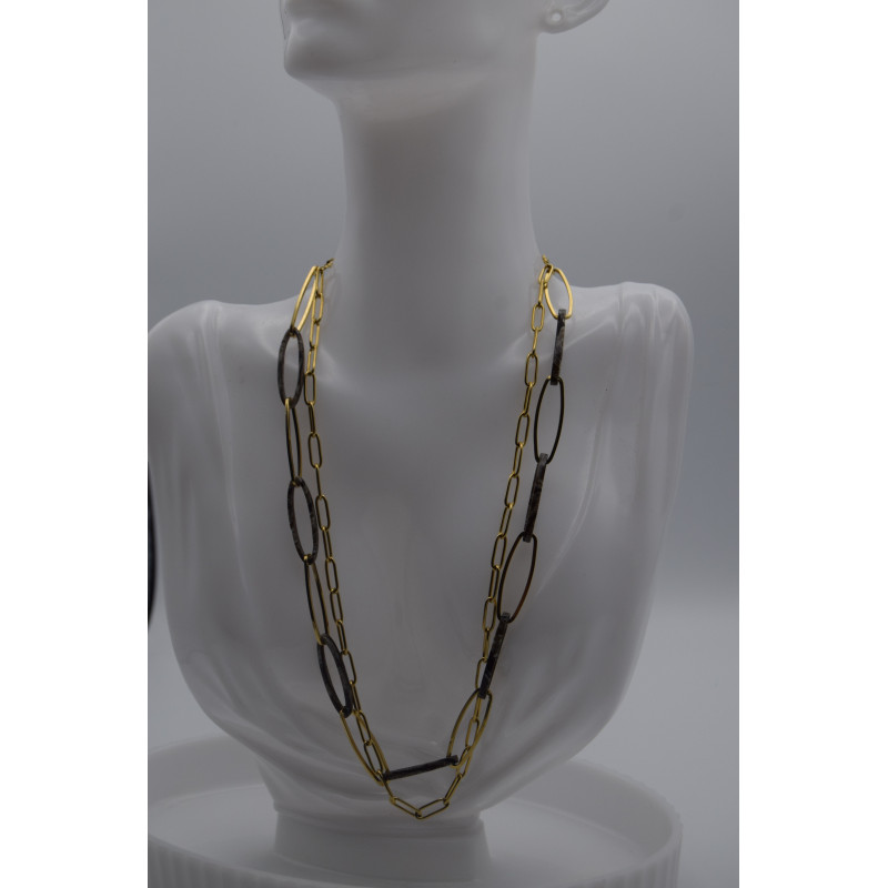 Collier Mila  Acier inonydable