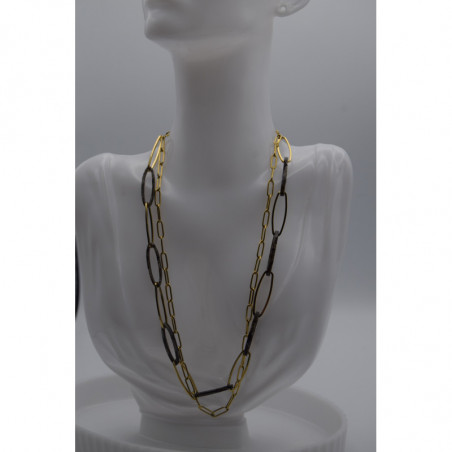 Collier Mila  Acier inonydable