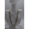 Collier Mila  Acier inonydable