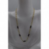 Collier Sacha   Acier Inoxydable