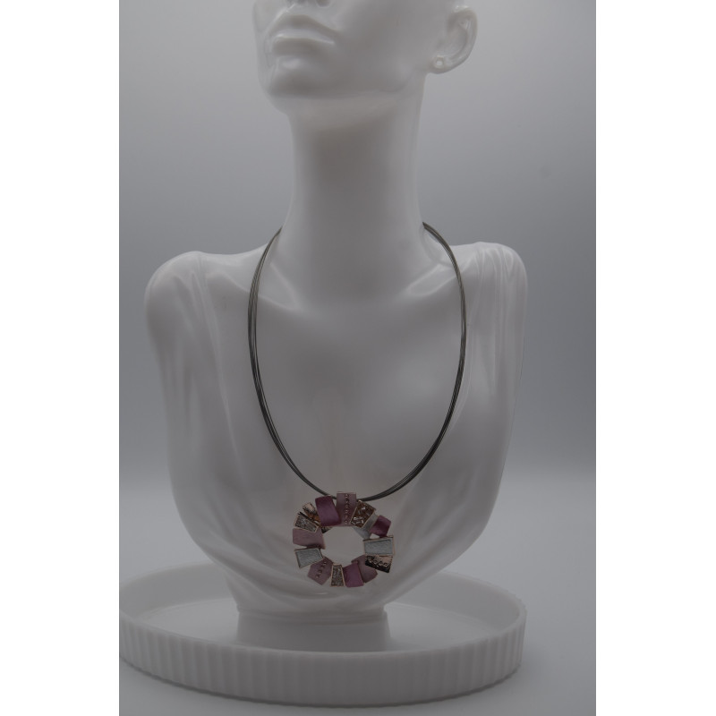 Collier Printanier Ikita