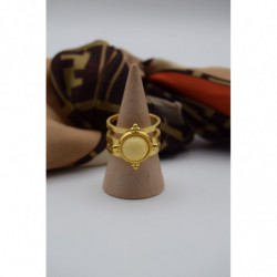 Bague Juliette Acier Inoxydable