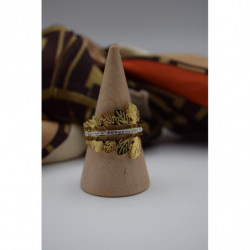 Bague Sacha Acier Inoxydable