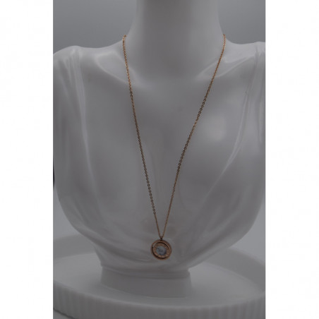 Collier Léna Acier Inoxydable