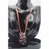Collier Rose Ikita
