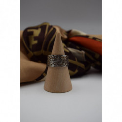 Bague Mia Acier Inoxydable