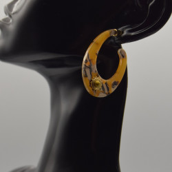 Boucle en acier inoxydable
