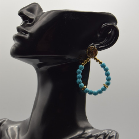 Boucle en acier inoxydable