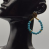 Boucle en acier inoxydable