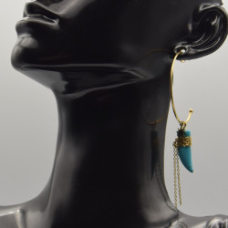 Boucle en acier inoxydable
