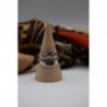 Bague Sophie Acier Inoxydable