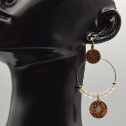 Boucle en acier inoxydable