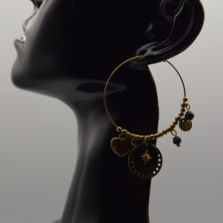 Boucle en acier inoxydable