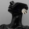 Boucle de luxe en or