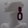 Boucle prune