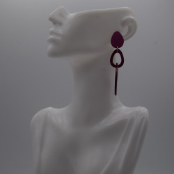 Boucle prune