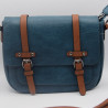 Sac  Bleu Petrole
