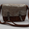 Sac linda camel brillant