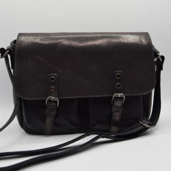 Sac Linda noir souple