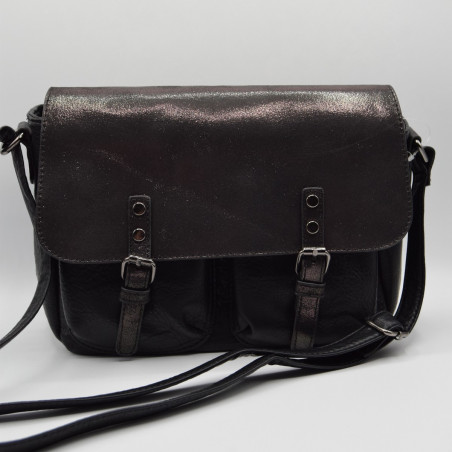 Sac Linda noir souple