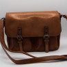 Sac Linda camel souple