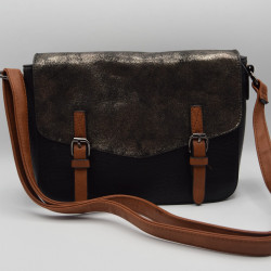 Sac Rosa Noir