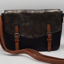 Sac Rosa Noir
