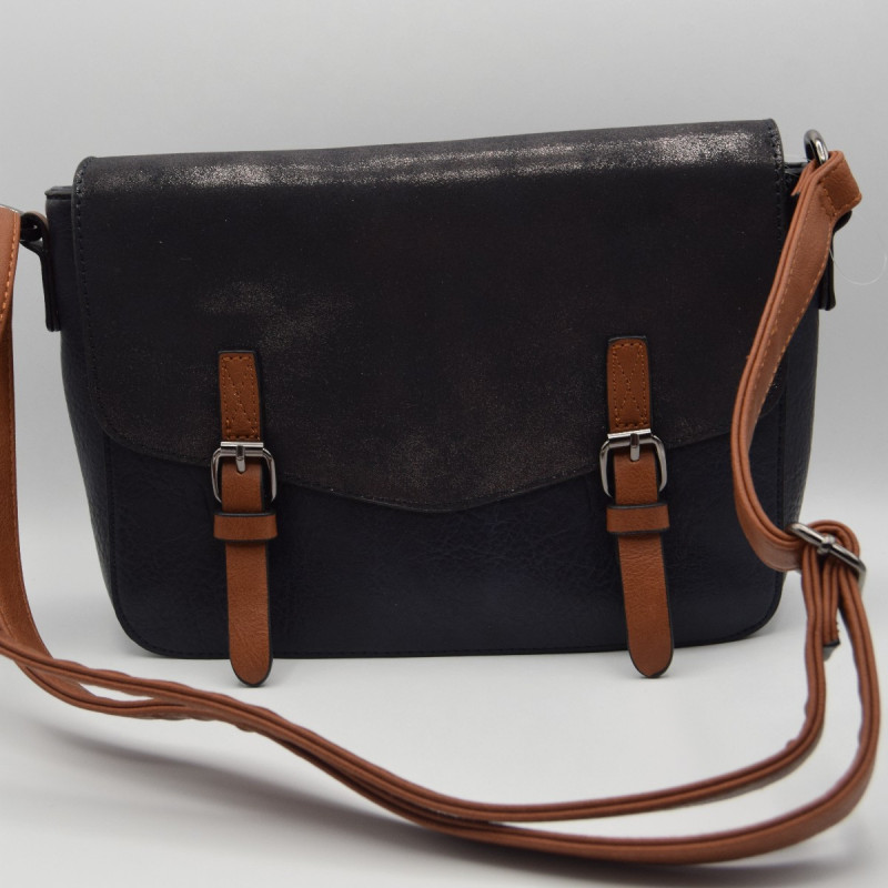Sac Rosa Bleu Marine Sac Rosa Bleu Marine