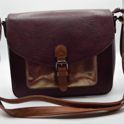 Sac bordeaux