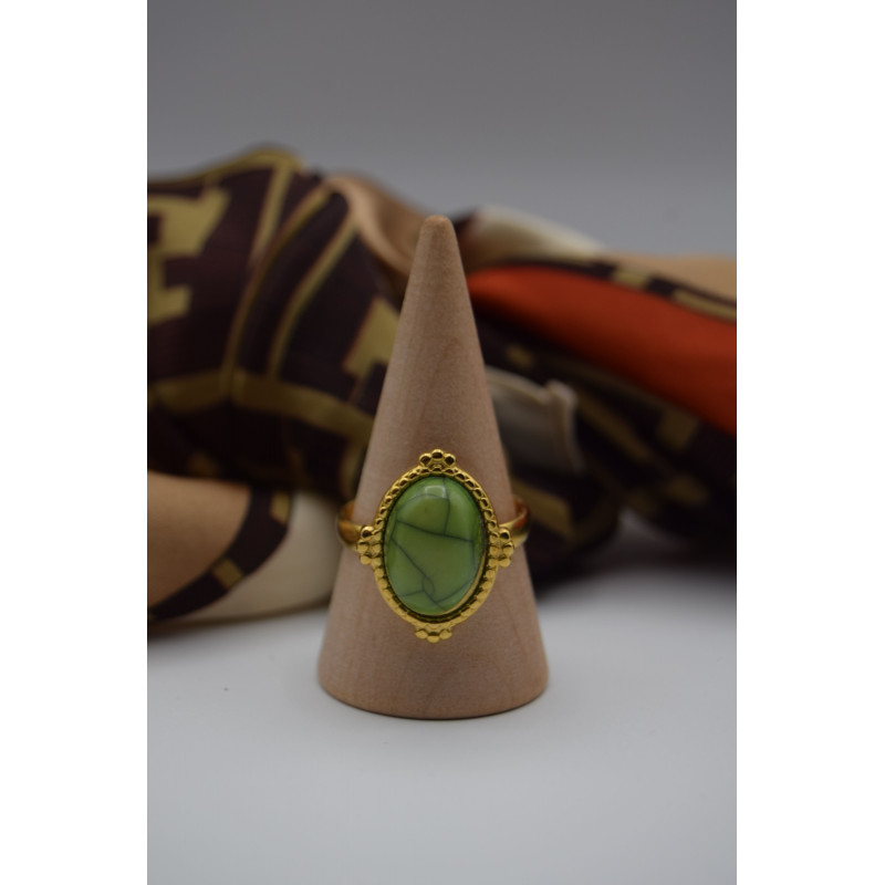 Bague Emma Acier Inoxydable, Bague Emma Acier Inoxydable,