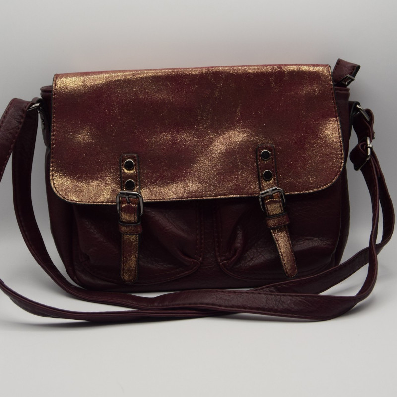 Sac Linda bordeaux Sac Linda bordeaux