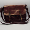 Sac Linda bordeaux