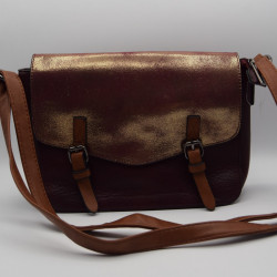 Sac Rosa Bordeaux