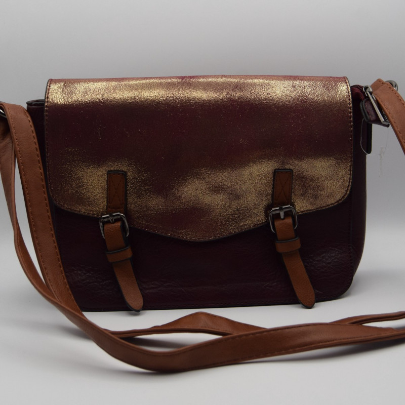 Sac Rosa Bordeaux Sac Rosa Bordeaux