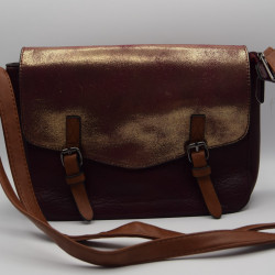 Sac Rosa Bordeaux