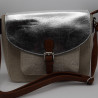 Sac Hemma Argenté