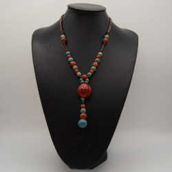 Collier Savannah Céramique
