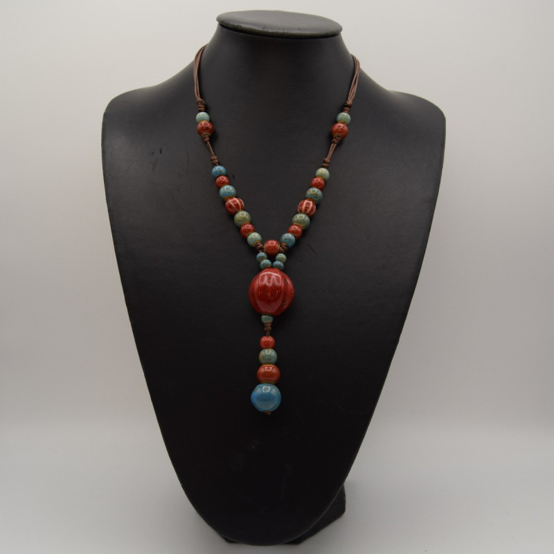 Collier Savannah Céramique Collier Savannah Céramique