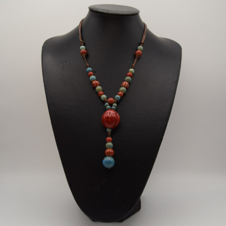 Collier Savannah Céramique