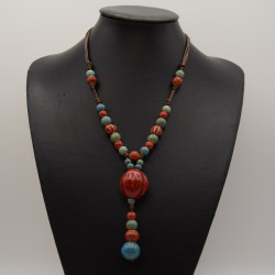 Collier Savannah Céramique