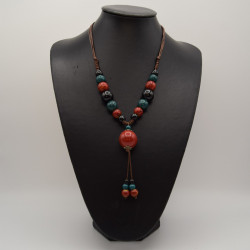 Collier Zahora Céramique