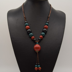 Collier Zahora Céramique