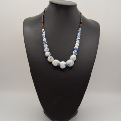 Collier Orisha Céramique